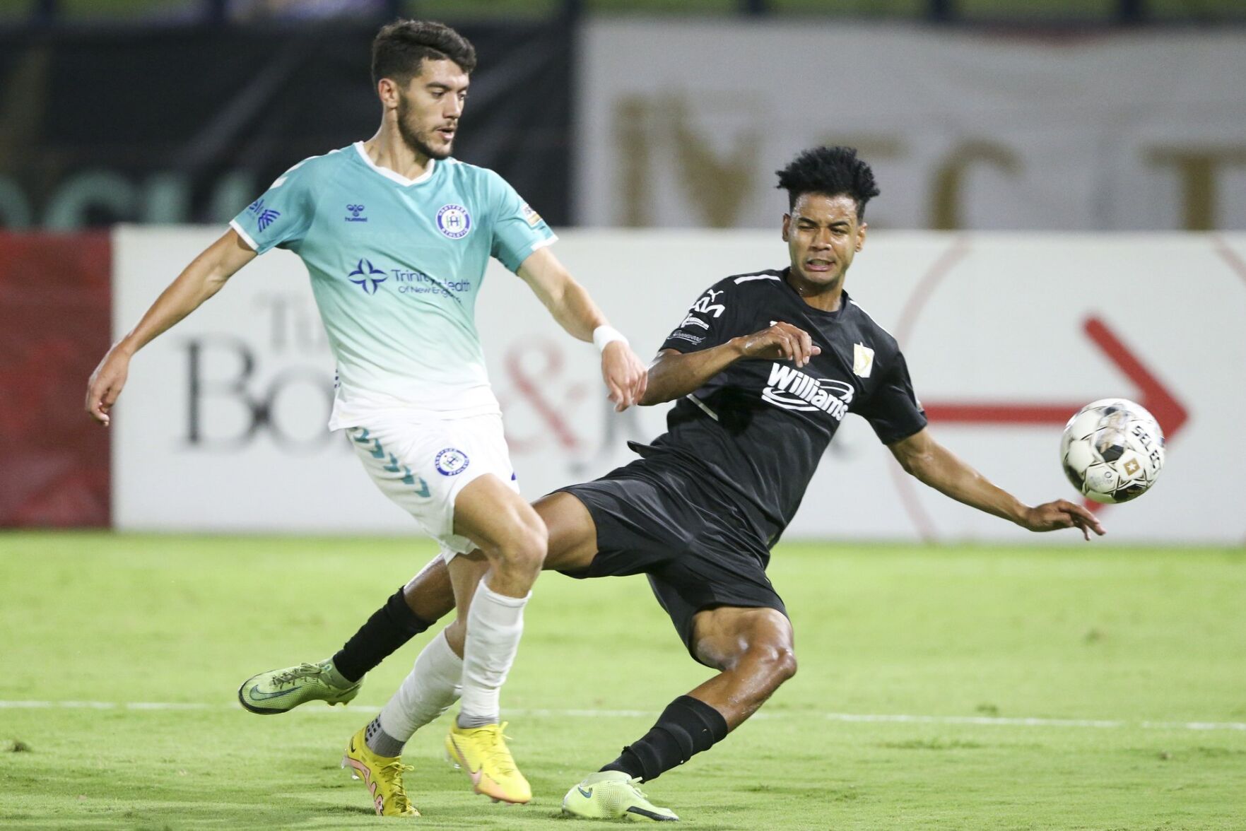FC Tulsa vs Hartford Atlético